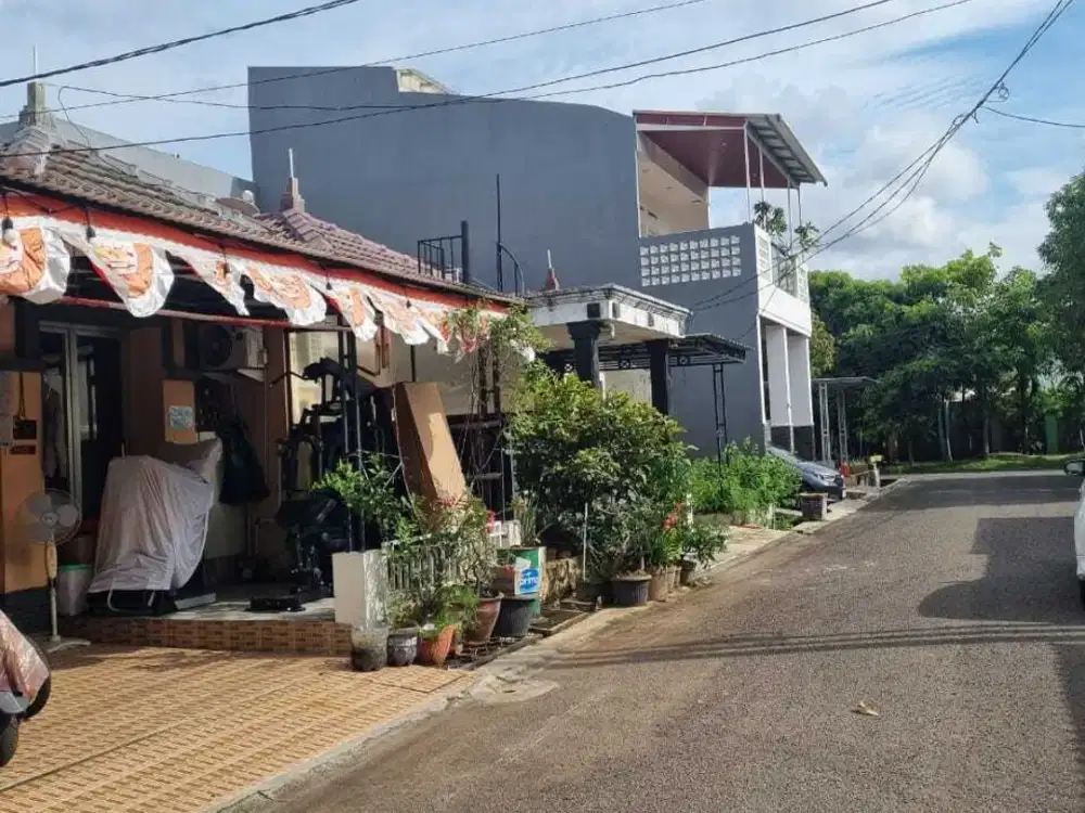 Dijual rumah. Cluster Harmoni Bagus, baru renov. Selesai Des 2024.
