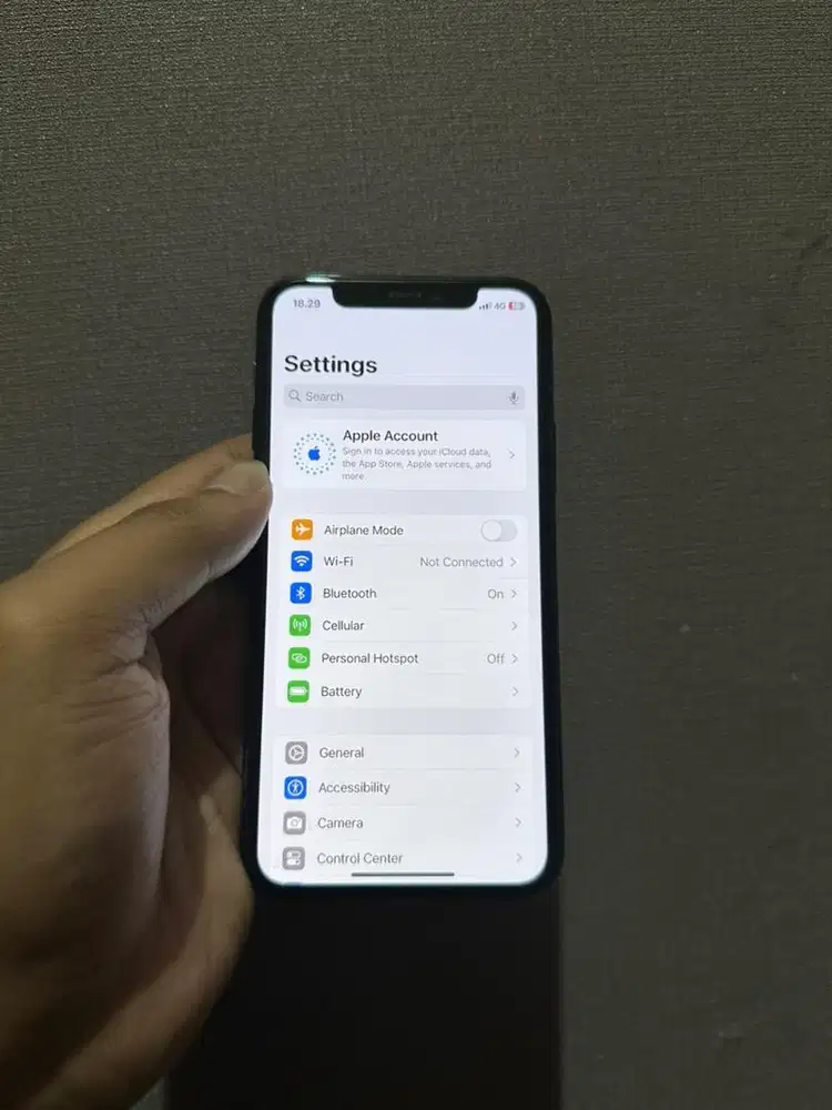 iPhone 11 Pro 256gb ex Inter All Sim
