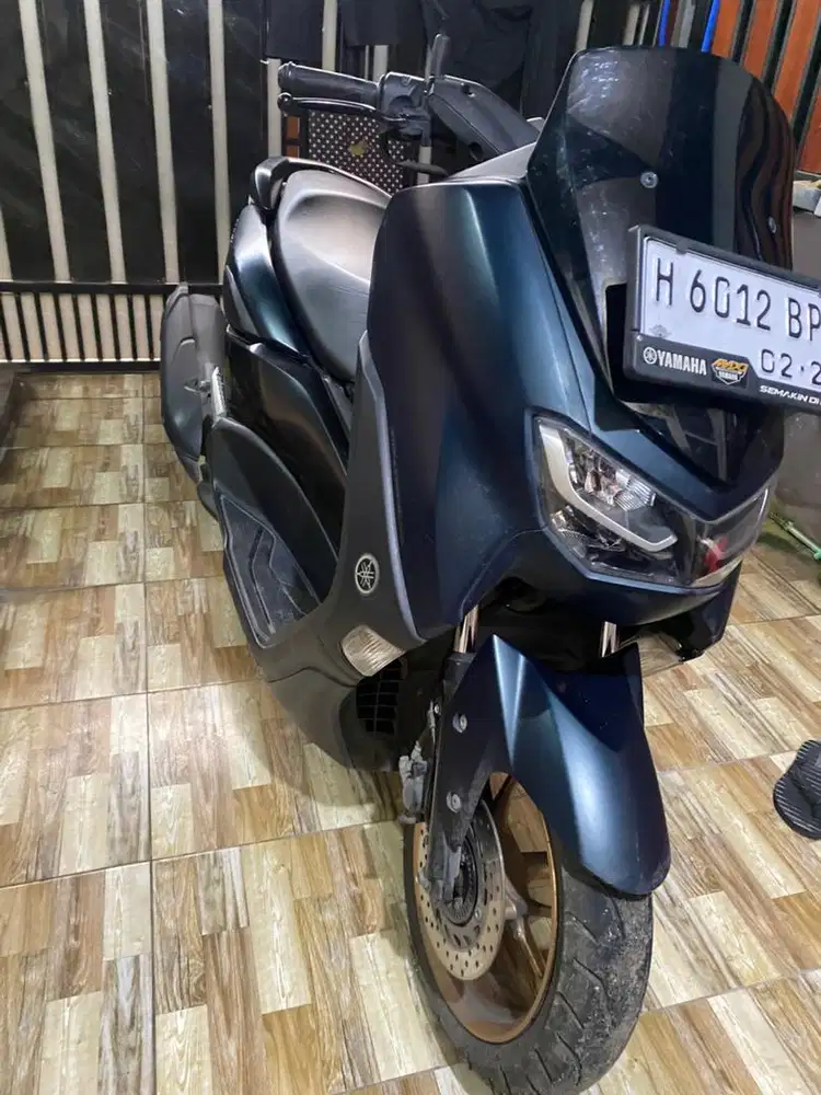 Fast Sell : Yamaha NMAX 2024