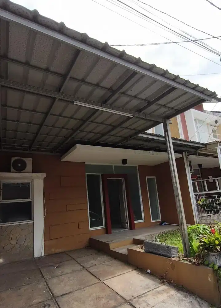 Dijual Rumah New Serpong Estate Ciater Serpong
