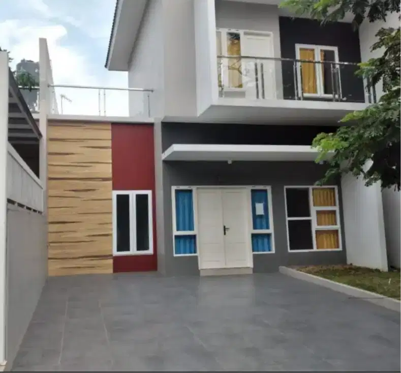 Dijual Rumah di The Halton Place Menteng 7