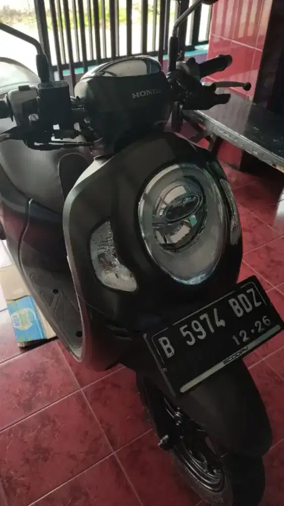 Scoopy pristege