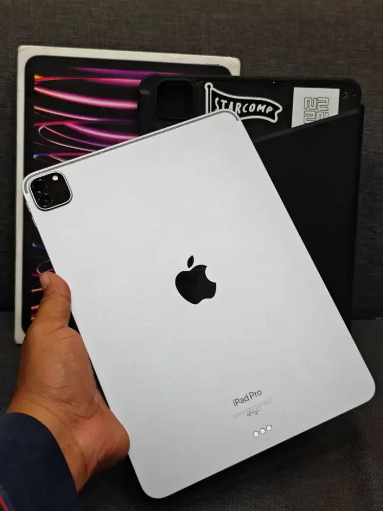 Ipad Pro M2 256 ibox