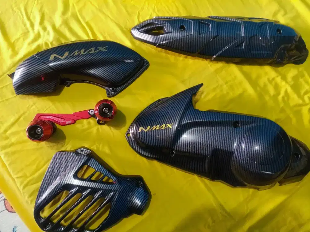 Aksesoris NMAX old