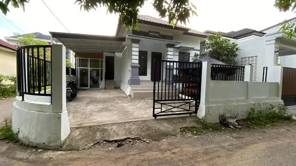 Disewakan rmh minimalis type 70 gp blangcut luenbata dkt jln 2 jalur