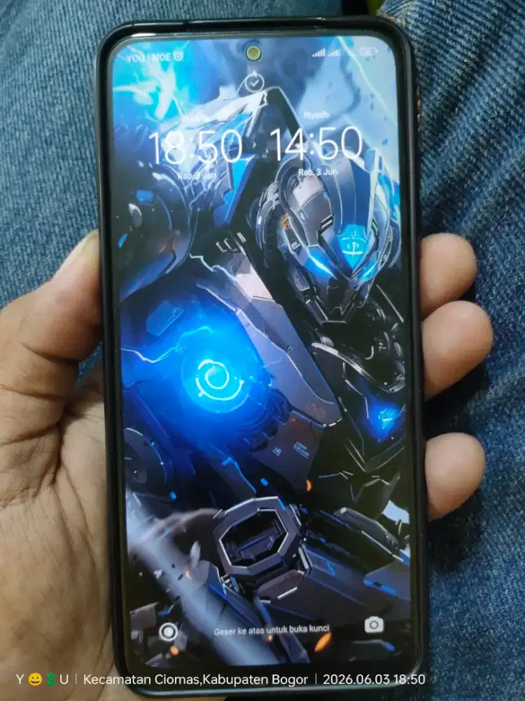 Redmi note 10s 8/128
