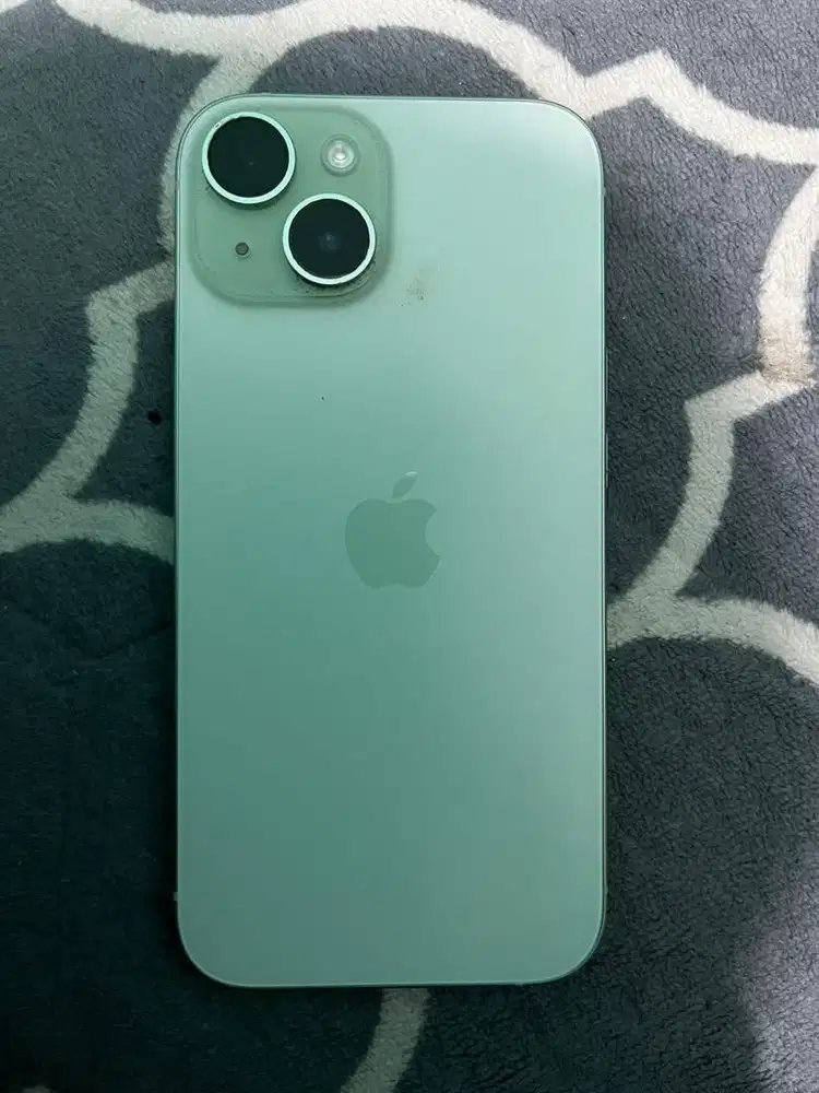 Iphone 15 128 GB Second