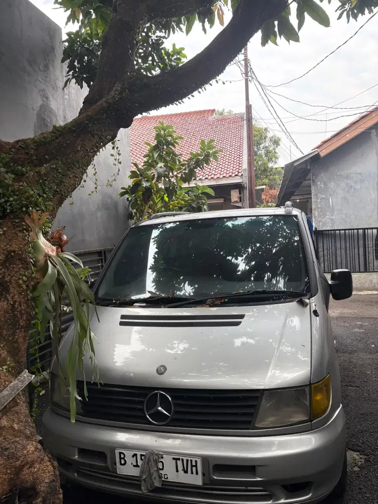 Merc Benz Vito 144 L