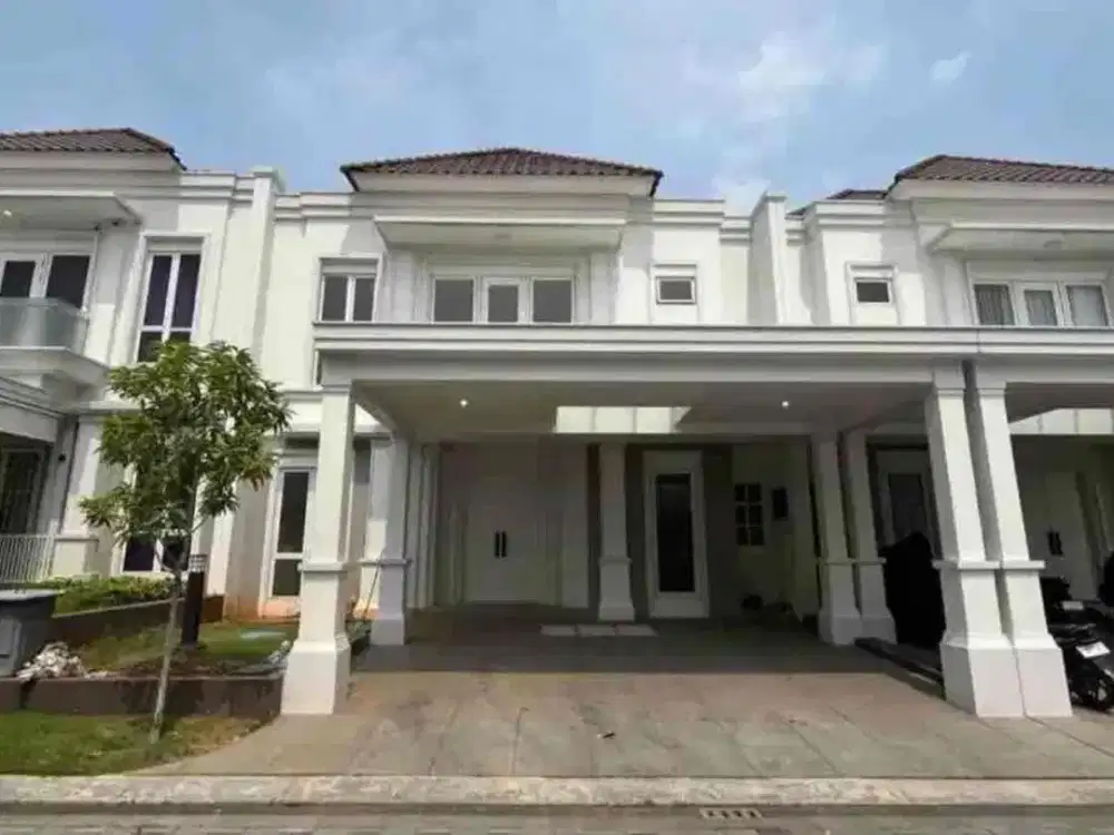 Rumah Mewah Siap Huni Di Pasadena Grand Residence Gading Serpong