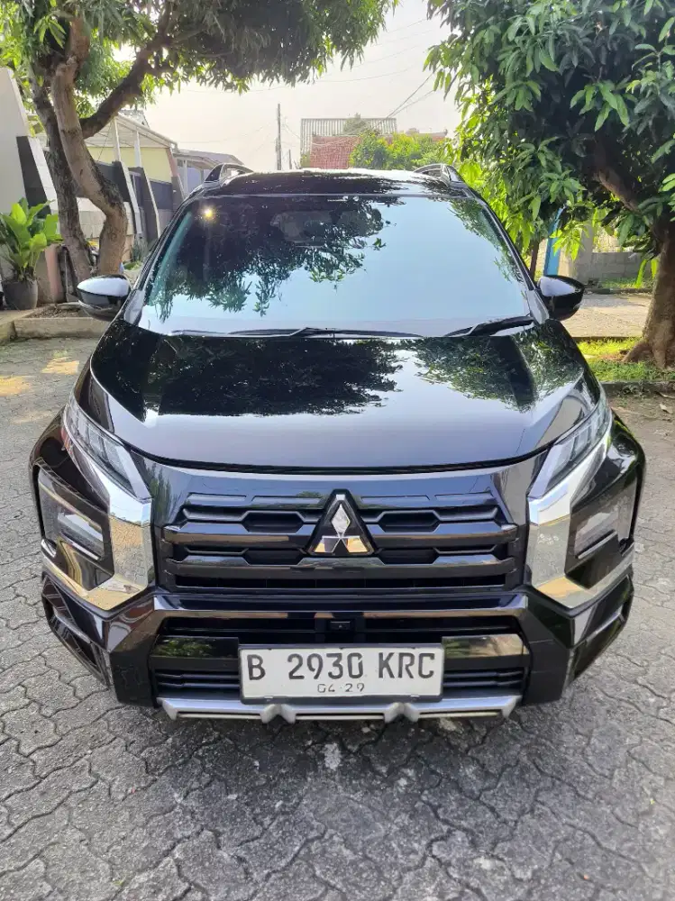 Xpander Cross 2024, Pjk 04.27, KM. 3x.xxx
