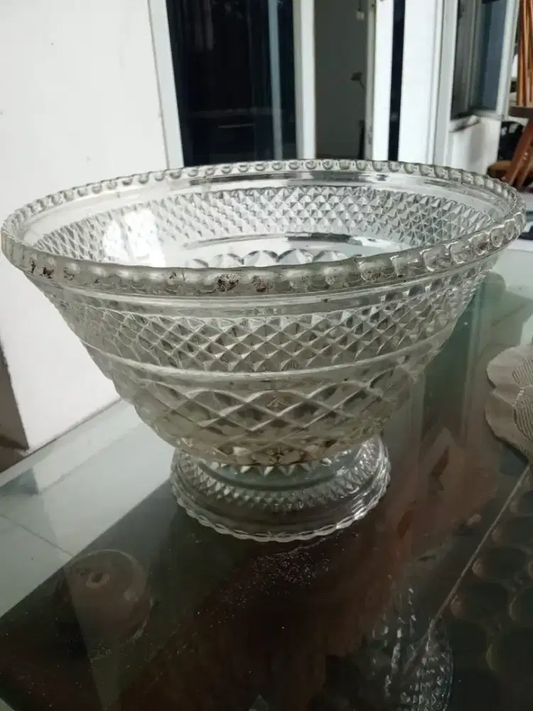 Mangkok kaca bagus