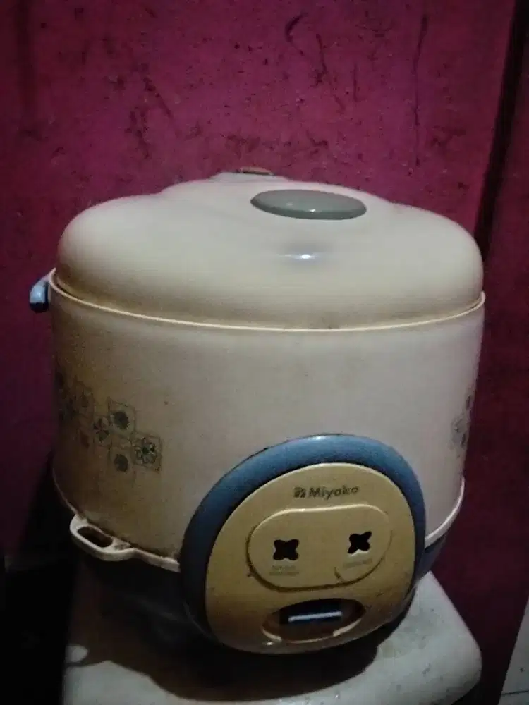 JUAL MEJIKOM MIYAKO BEKAS