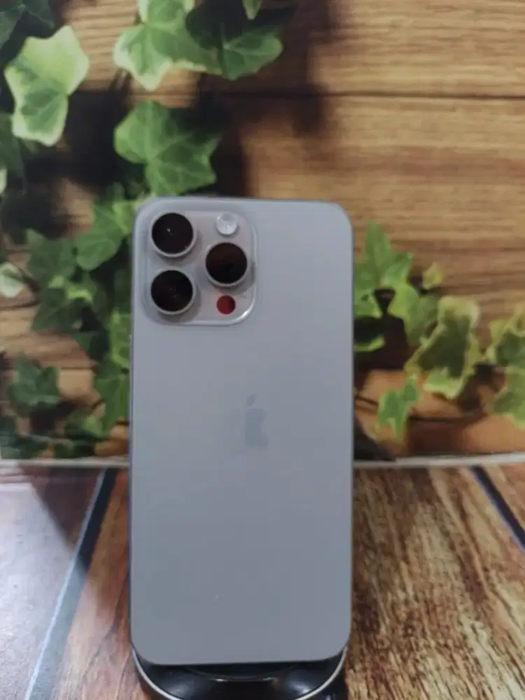Iphone 15 promax 256GB ex inter cukai