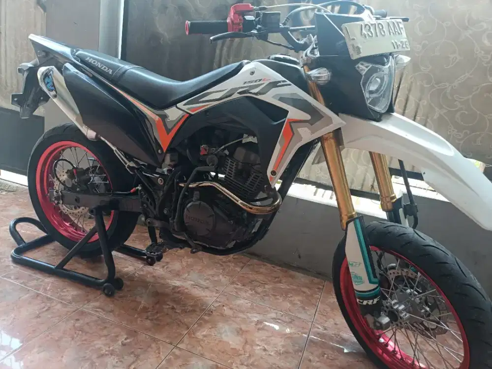 Crf150L th 2021