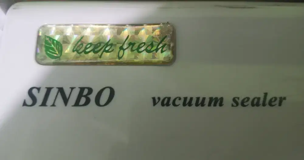 Vacuum Sealer SINBO MurMer
