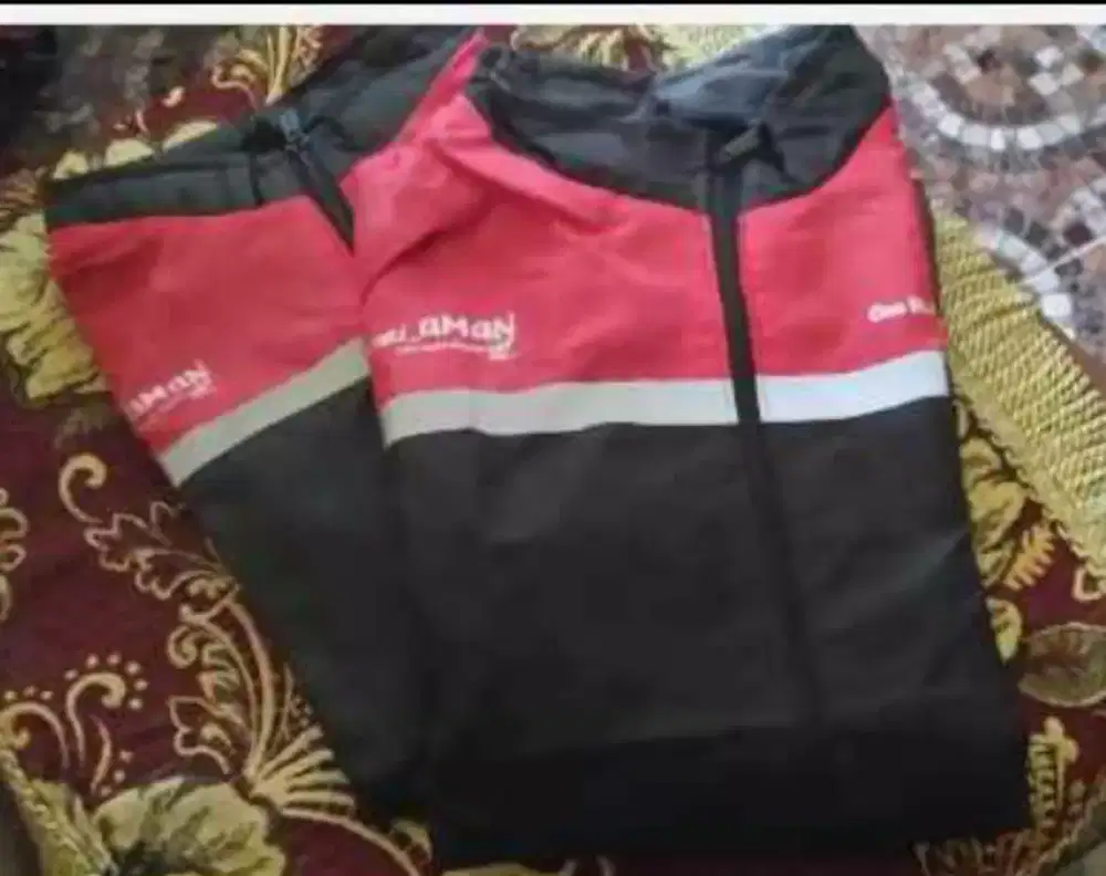 Jaket honda , Baru