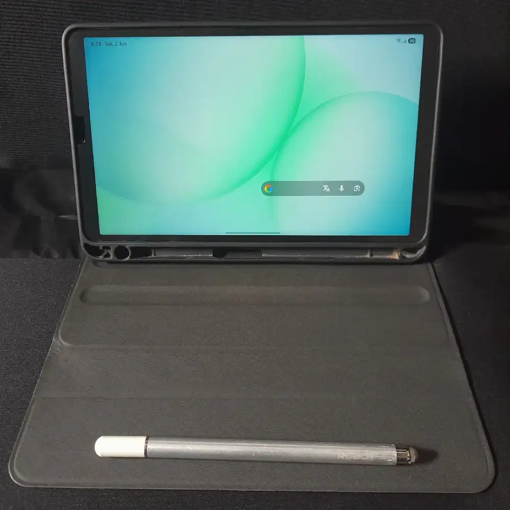 Samsung Galaxy Tab A11 4/64GB 8.7 SIM Card -Gray+Stylus+Cover+Charger