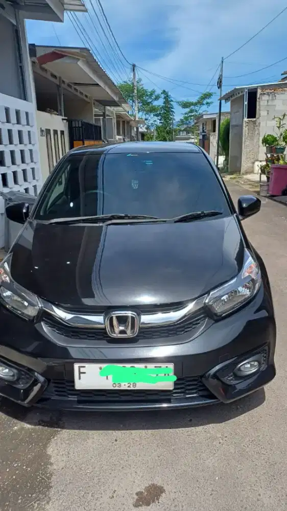 Jual Honda Brio Satya 2023 Matic Mulus Pajak Panjang