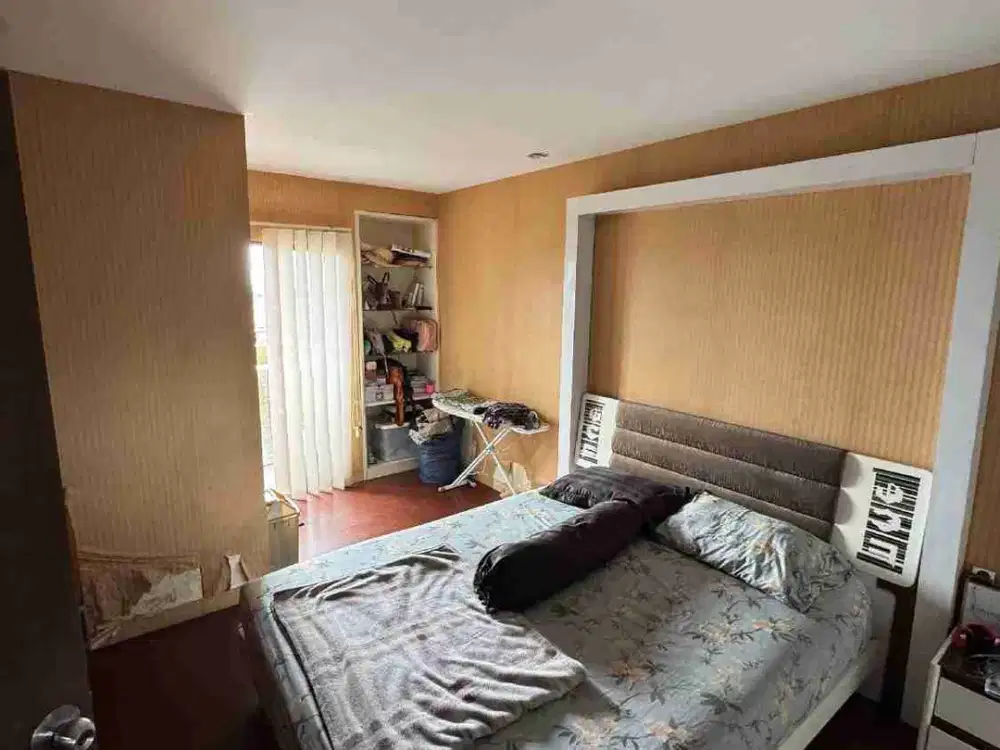 apartemen full furnished lokasi strategis di cicadas ahmad yani bandung