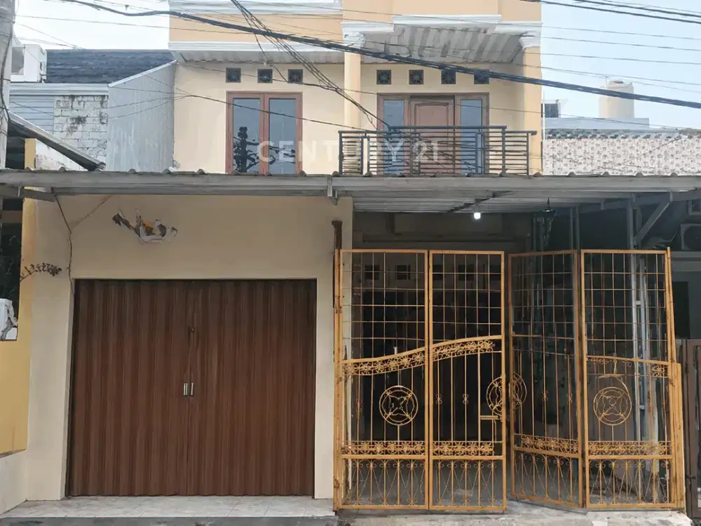 Jual Rumah Murah Area Duta Bumi Harapan Indah Lokasi Premium