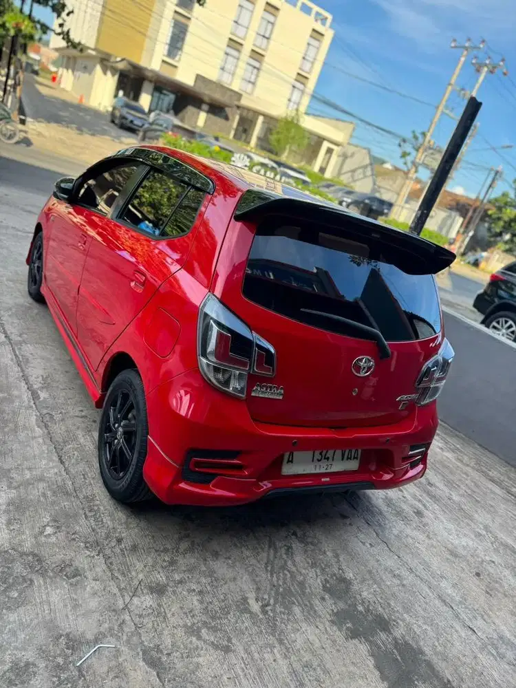 Agya GR 1.2 metik 2022