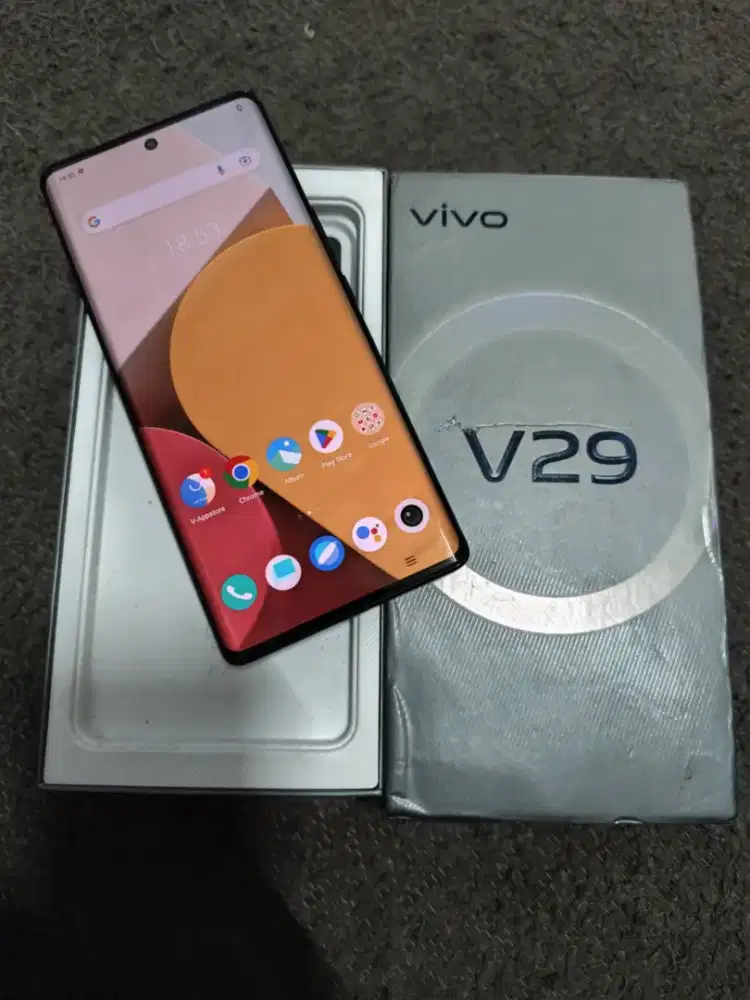 Vivo V29 12/512 5G Mulus Terawat