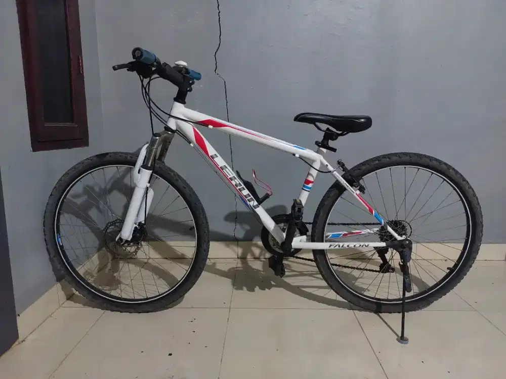 Sepeda MTB Polygon Lerun