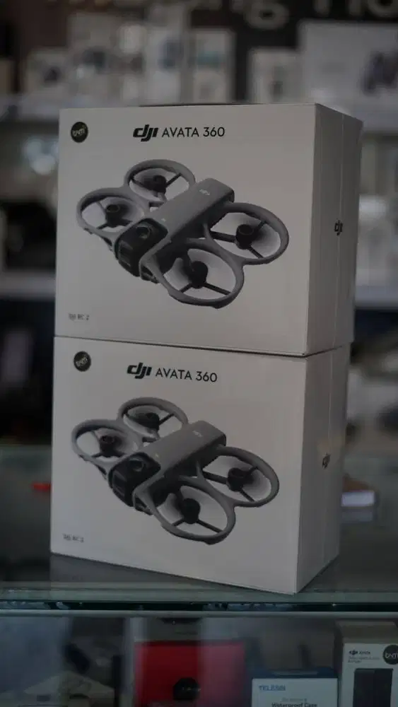 DJI Avata 360 - 8K Flagship 360° Drone | 1-Inch Flagship Imaging - RC