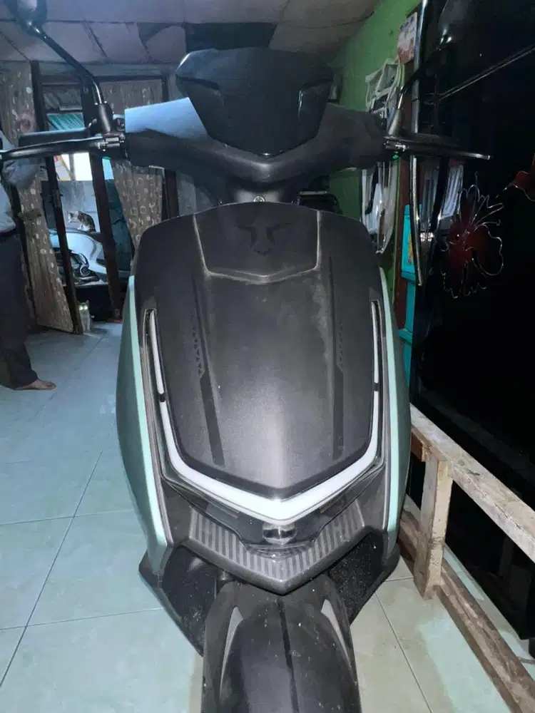Sepeda Listrik Uwinfly D66B