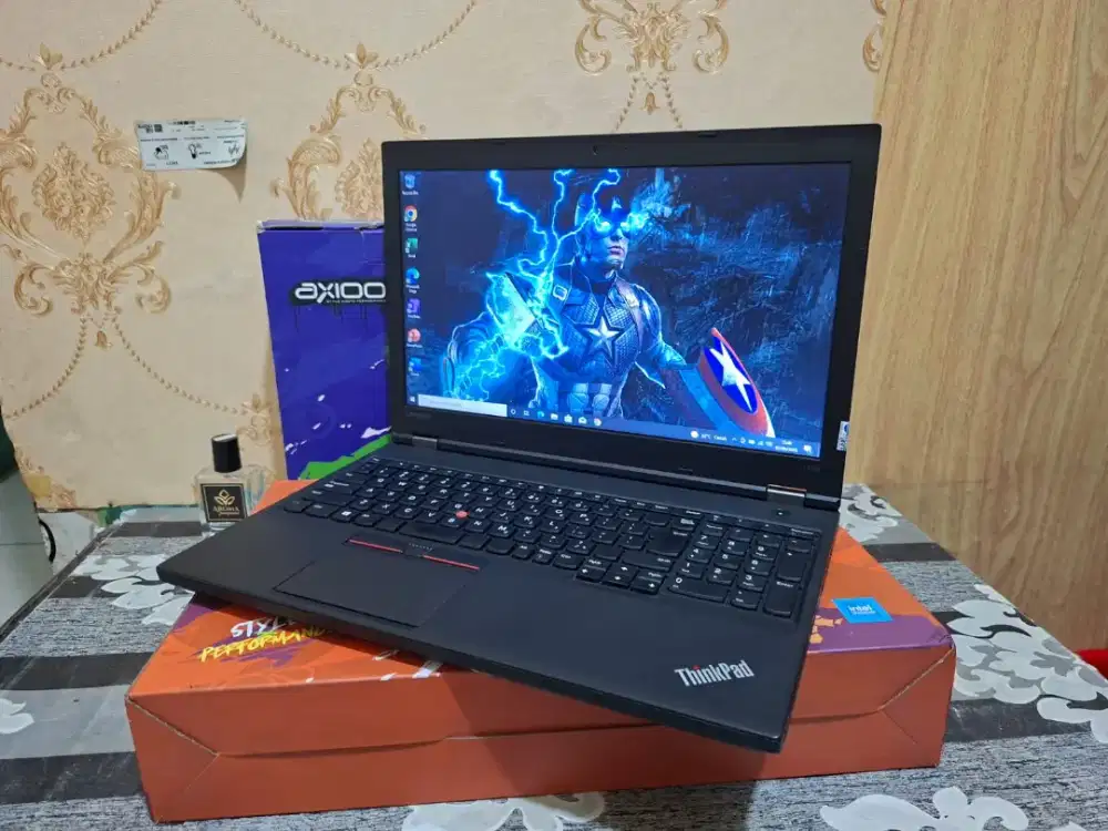 *No 59*

Laptop Lenovo Thinkpad L570