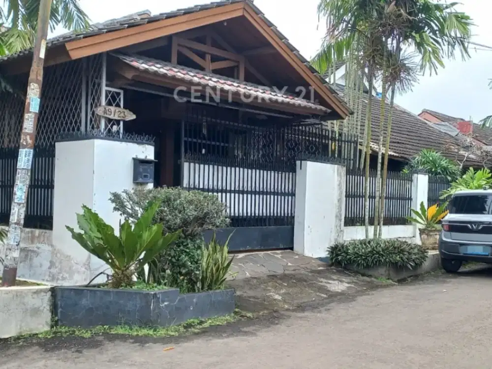 Dijual Rumah Kondisi Terawat Di Permata Pamulang