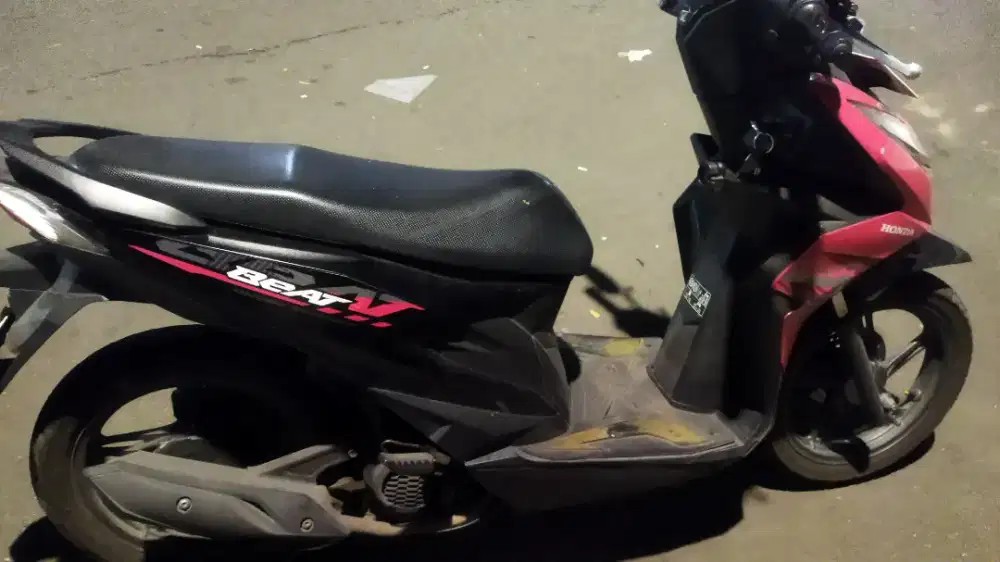 Jual motor beat tipe CBS ISS tahun 2022