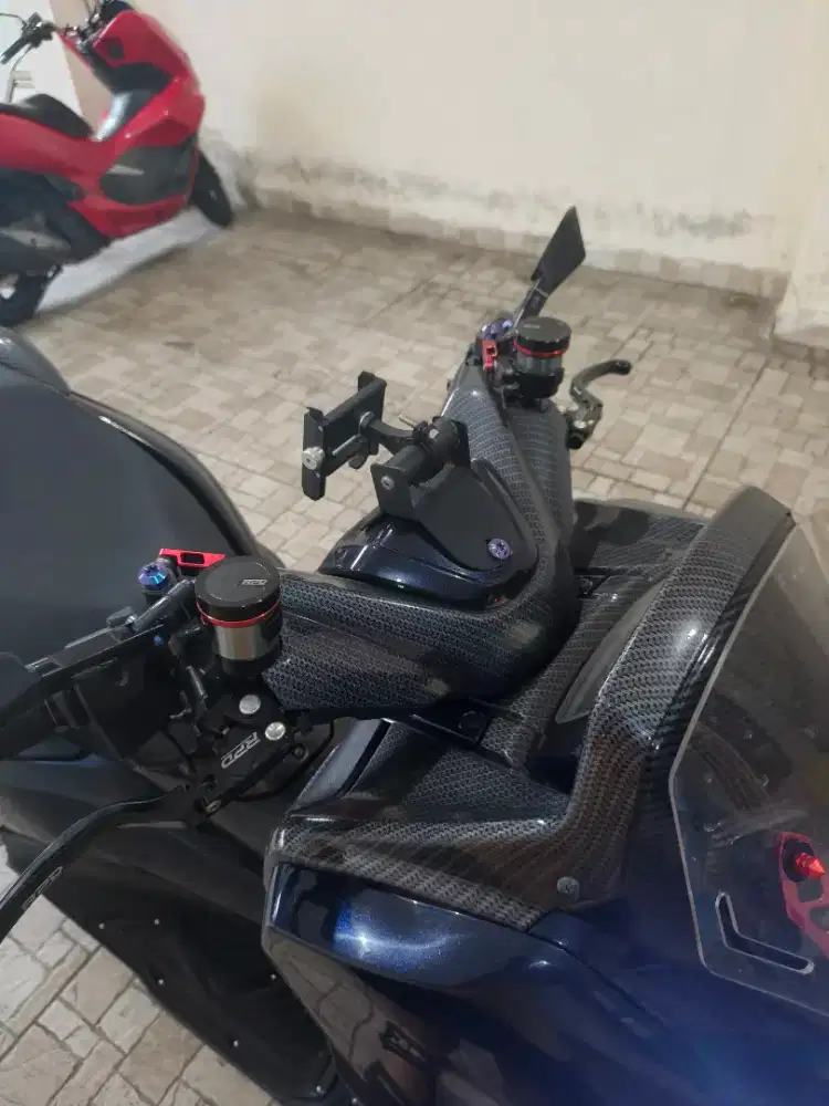 nmax 2021 abs keyless modif