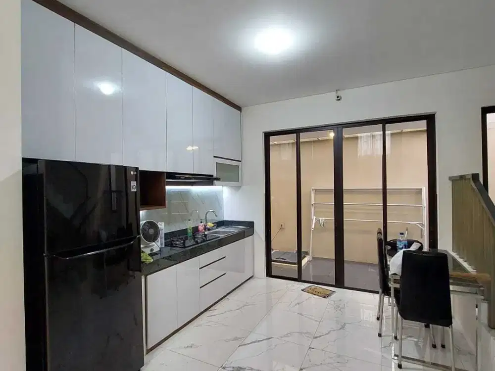 Dijual/disewakan rumah di asya Jakarta Garden City Cakung Jakarta Timu