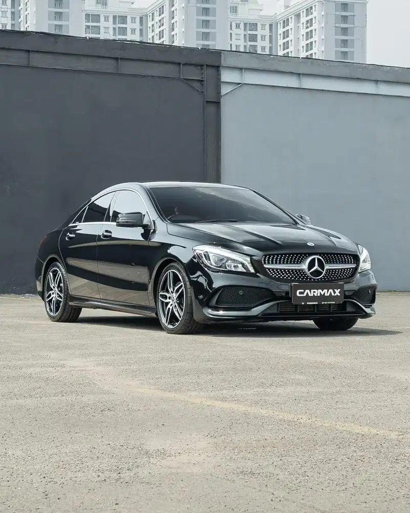 Mecedes Benz CLA 200 AMG