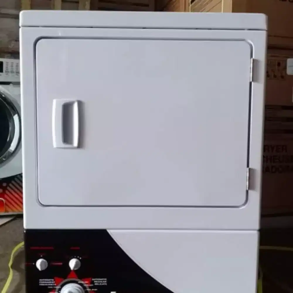 Service mesin dryer mesin cuci boiler strika uap