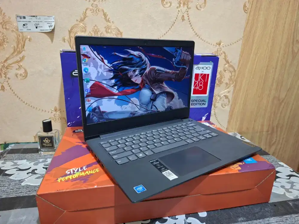 *No 58*

Laptop Lenovo Ideapad Slim 3