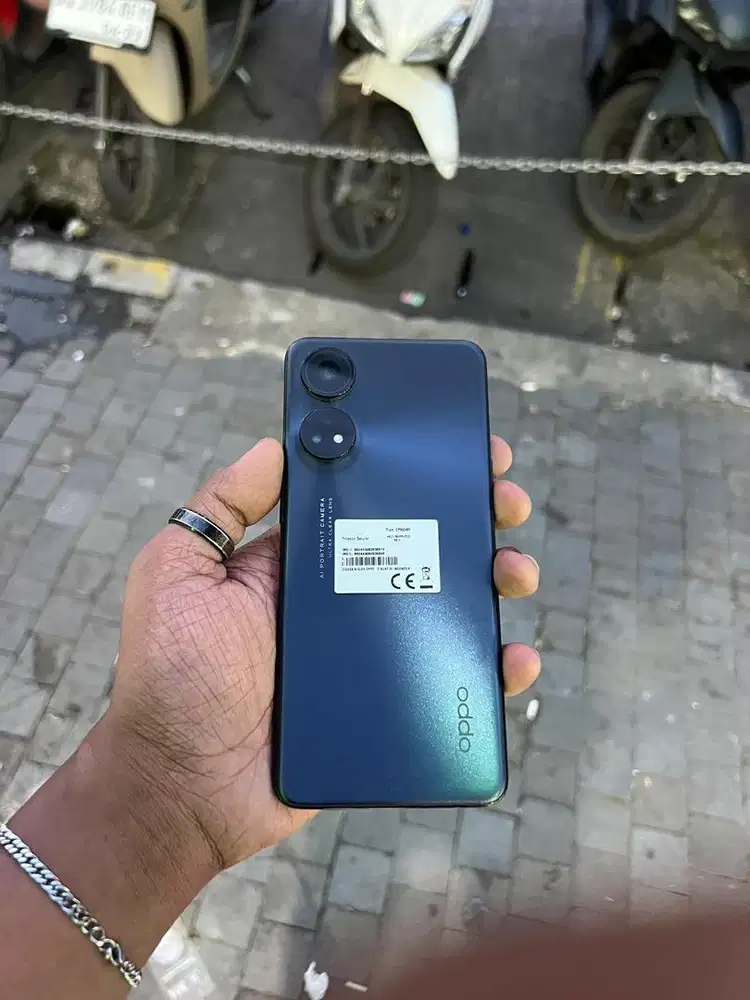 Oppo Reno 8T ram 8/256