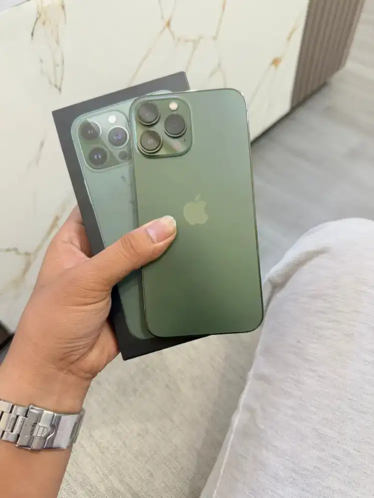 JUAL IPHONE 13 Pro Max 128GB Resmi