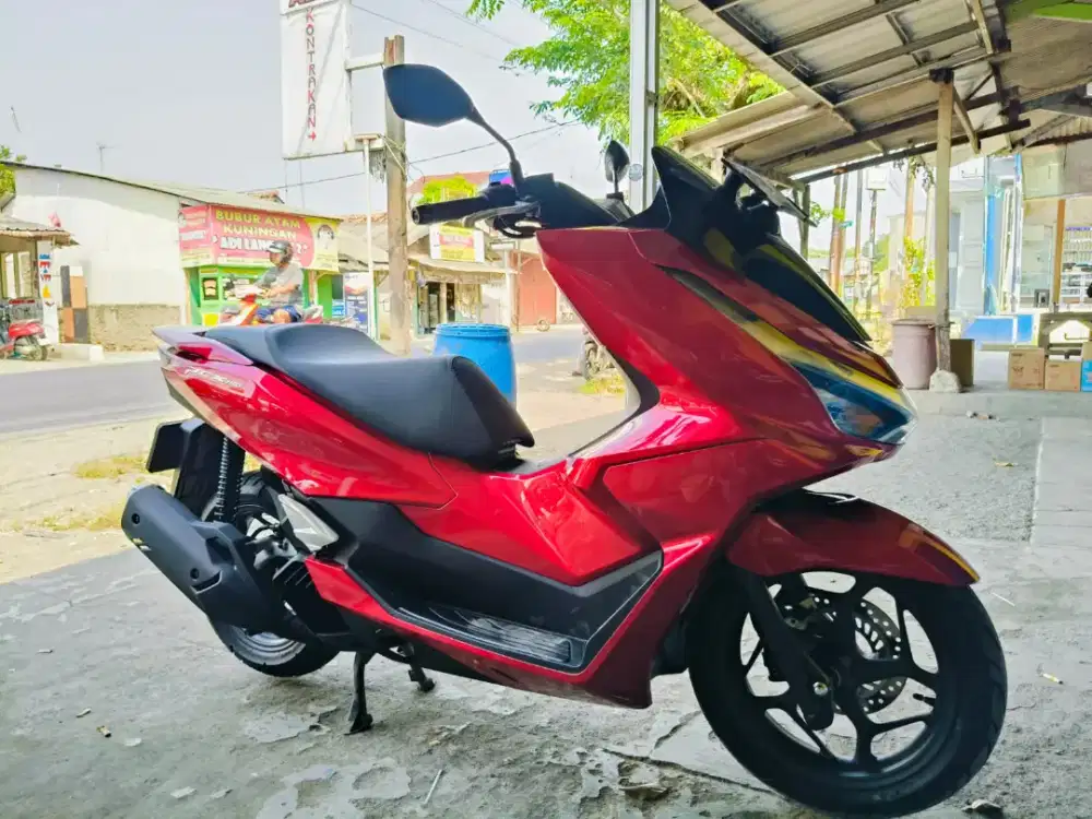 ALL NEW PCX 160