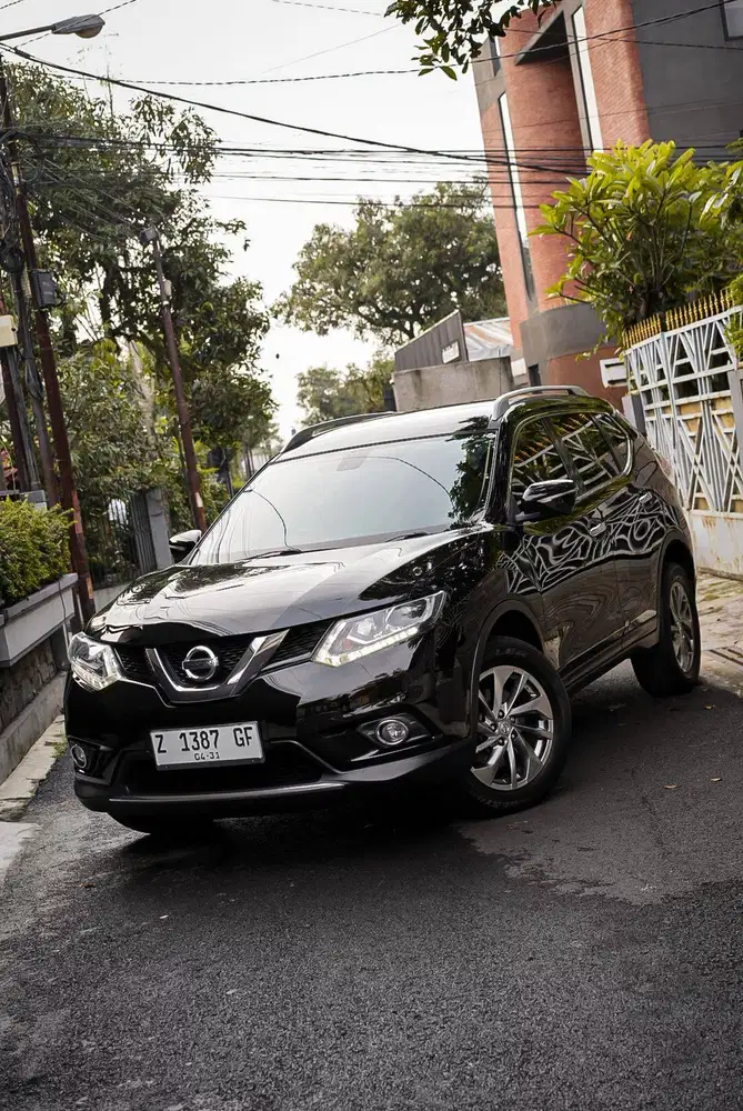 XTRAIL T32 2.5 XT SIAP PAKAI