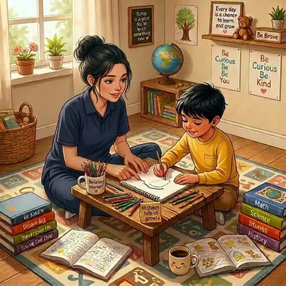 Dibutuhkan segera - ART momong
