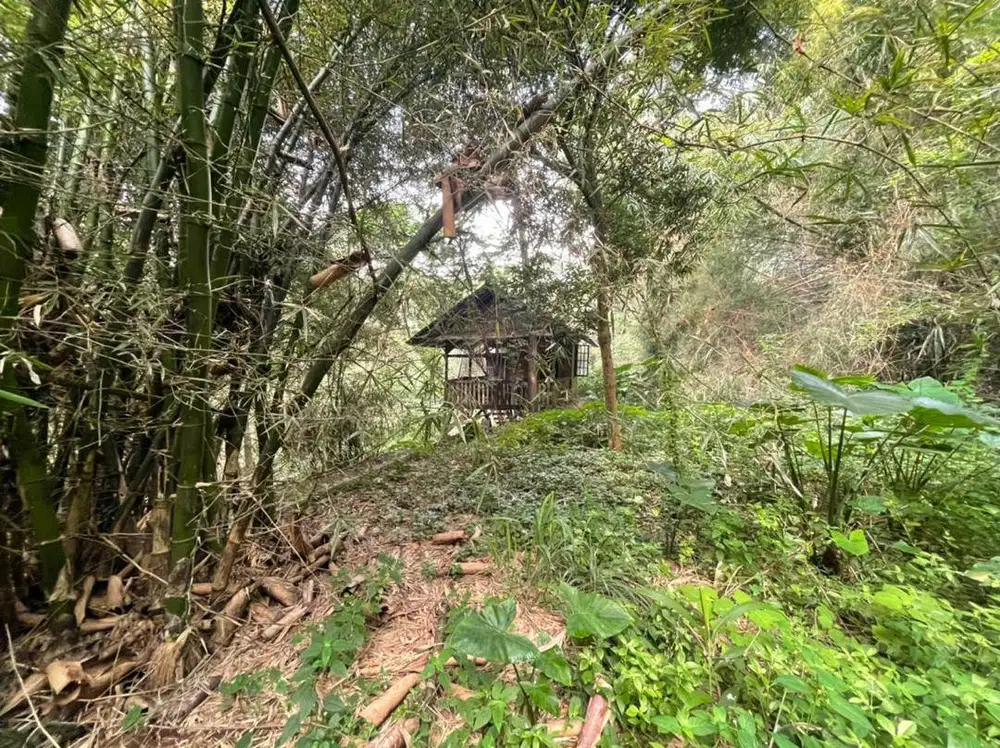 Dijual Tanah 3.534m2 daerah Cimenyan, Mekarmanik, Kabupaten Bandung