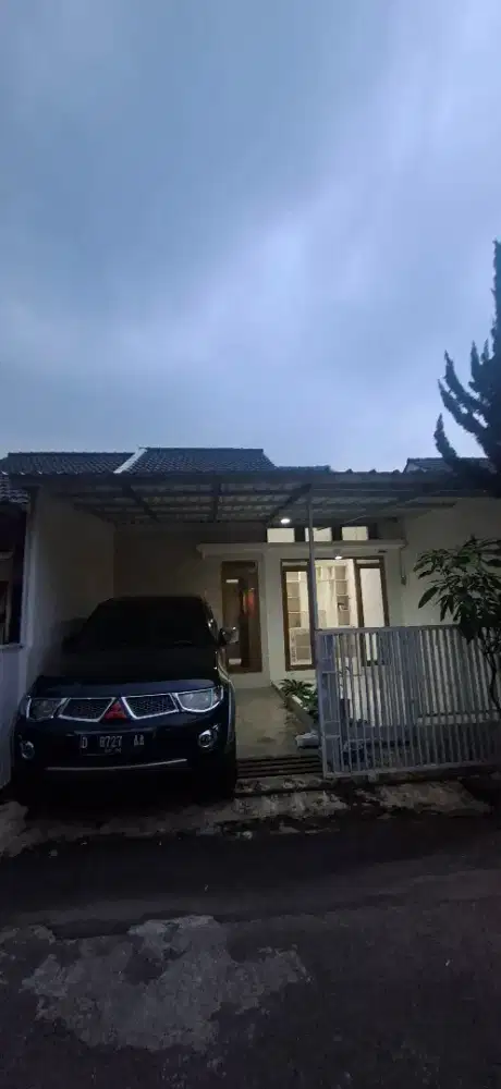 Dikontrakan Rumah , ada water Heater