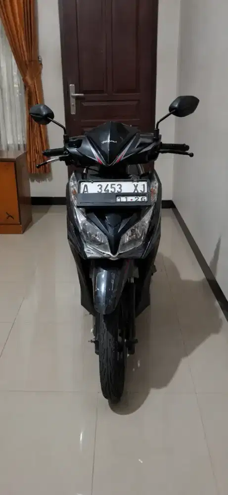 Honda vario 125cc iss 2013