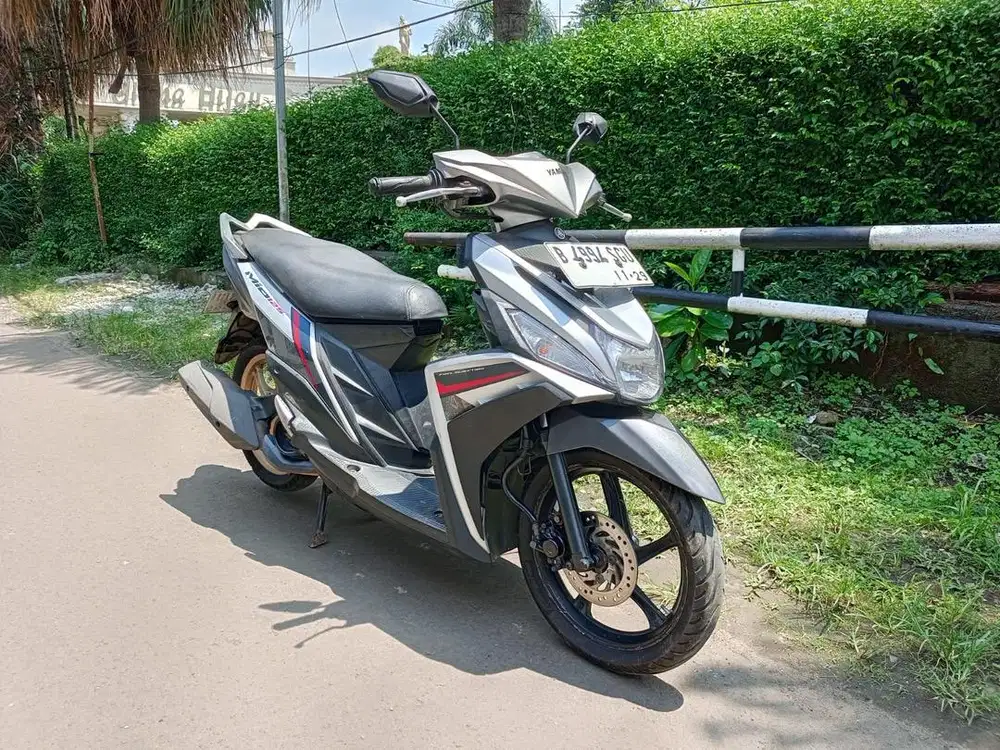 MIO M3 125 2018 bagus