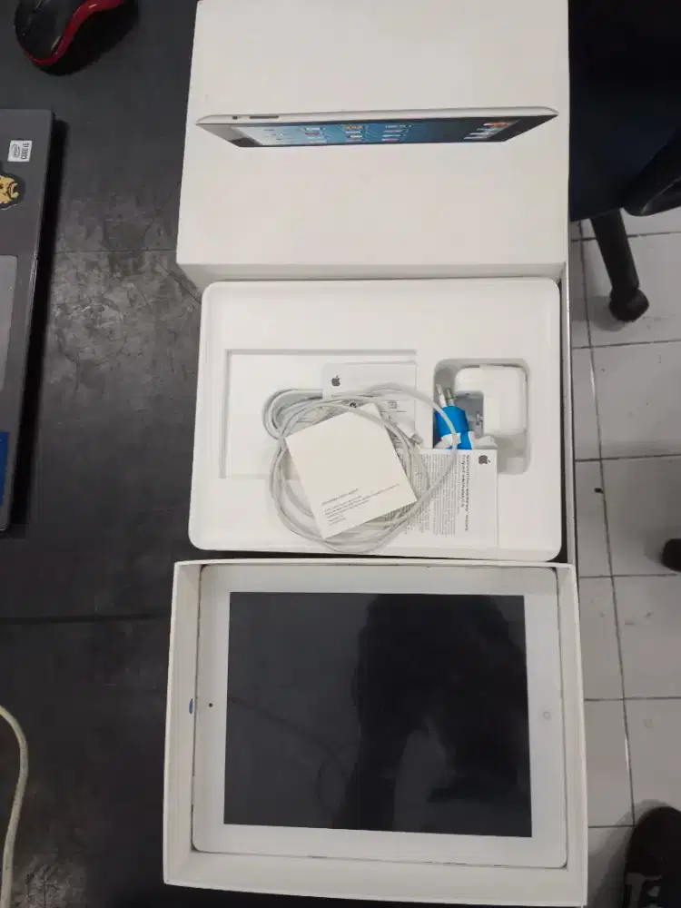 IPAD iphone 4 series 1