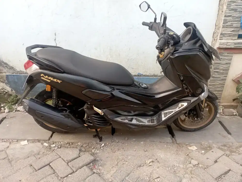 Yamaha NMAX 2018pajak panjng siap pake