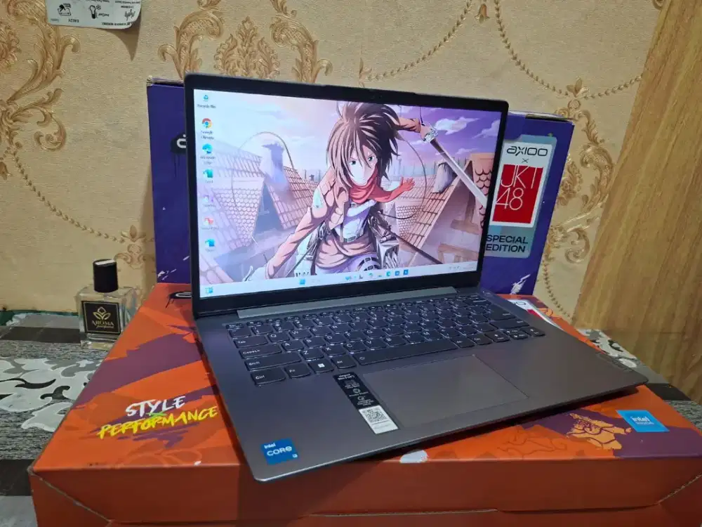 *No 57*

Laptop Lenovo Ideapad Slim 3