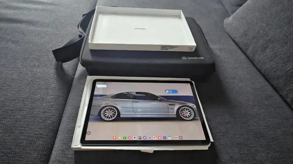 Samsung galaxy tab s9 5g 12/256